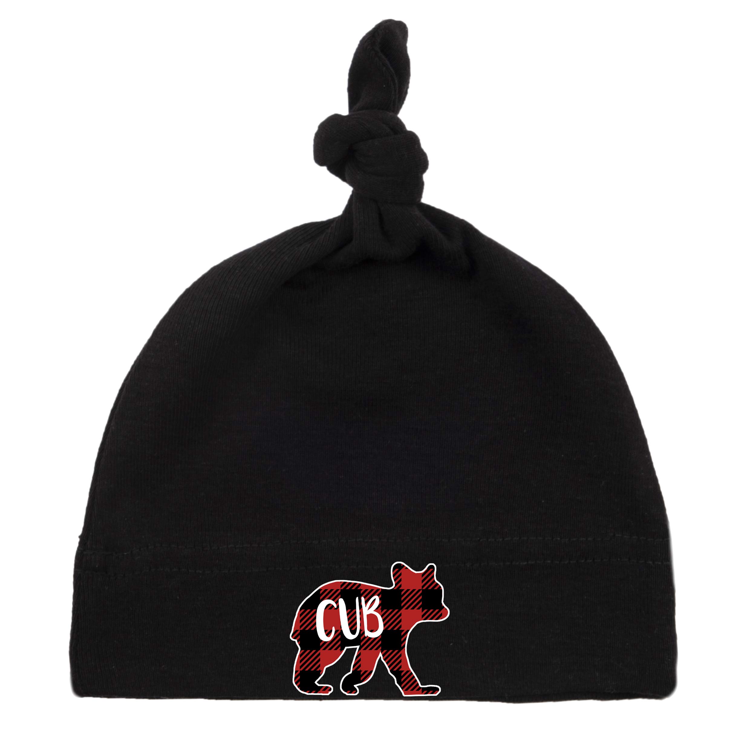 Unisex Bear Baby Hats - Soft & Comfortable Bear Cub Caps for Newborns & Toddlers | Perfect for Outdoor Adventures, Photo Shoots & Winter Warmth