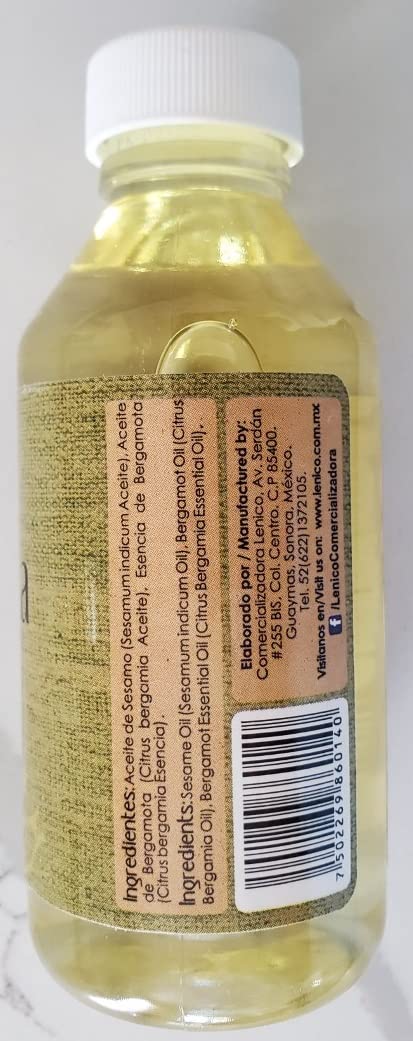 Bergamot Hair Care Set - Shampoo, Conditioner, Styling Gel, Beard & Mustache Oil (Gold Edition, 46.84 Fl Oz) for Men's Grooming & Daily Hair Care Routine