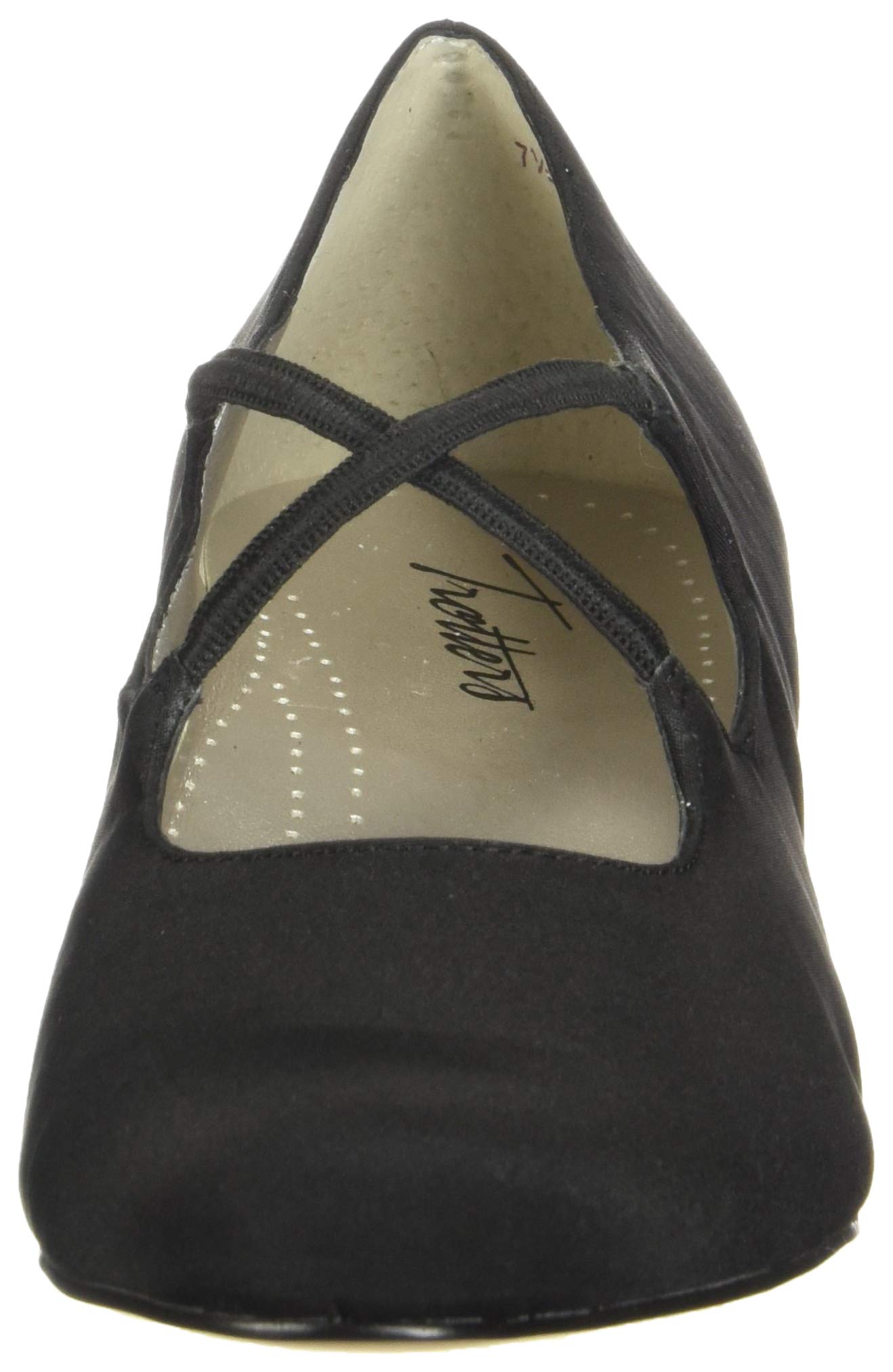 Trotters Women's Jamie Dress Pump - Comfortable Heels for Work, Office & Formal Occasions | Stylish & Professional Women's Shoes