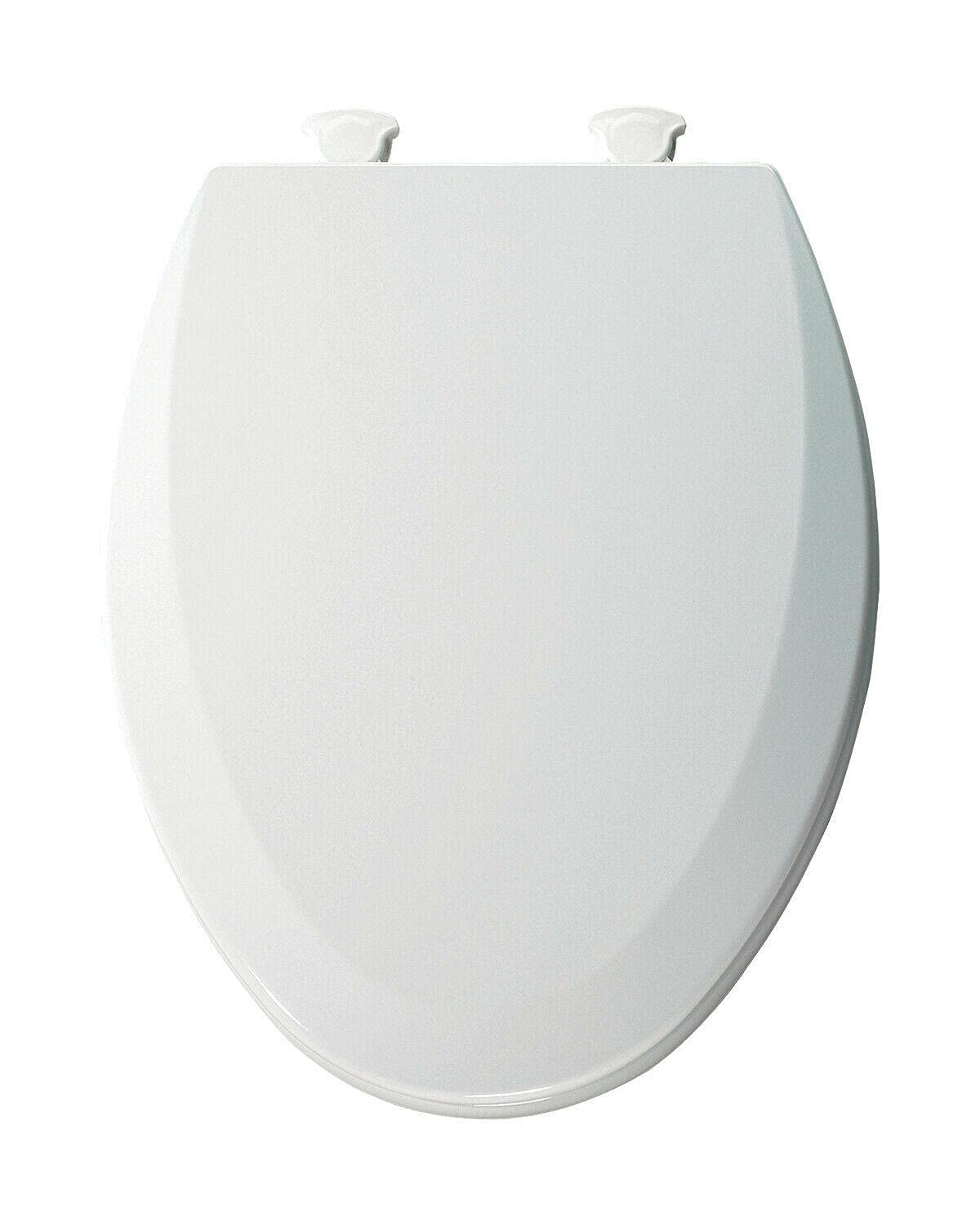 Raised Toilet Seat Cover for Bathroom & Home Improvement - Comfort & Safety