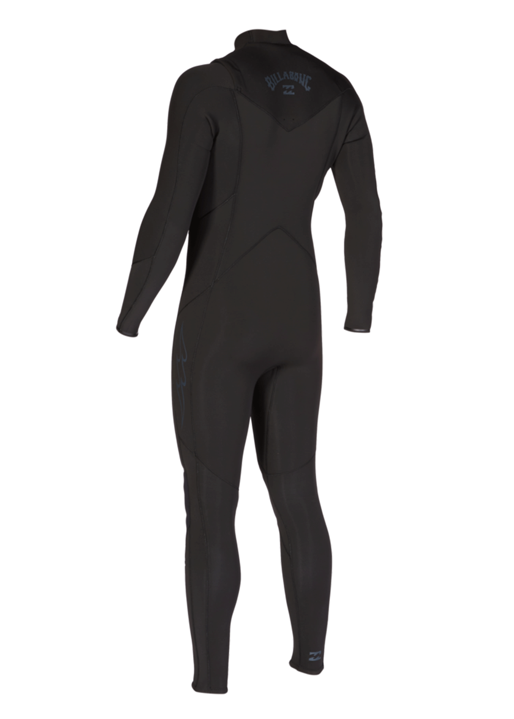 Billabong Men's Absolute 3/2mm Chest Zip GBS Steamer Wetsuit for Surfing, Diving & Water Sports - Premium Neoprene Full Body Wetsuit with Back Zip