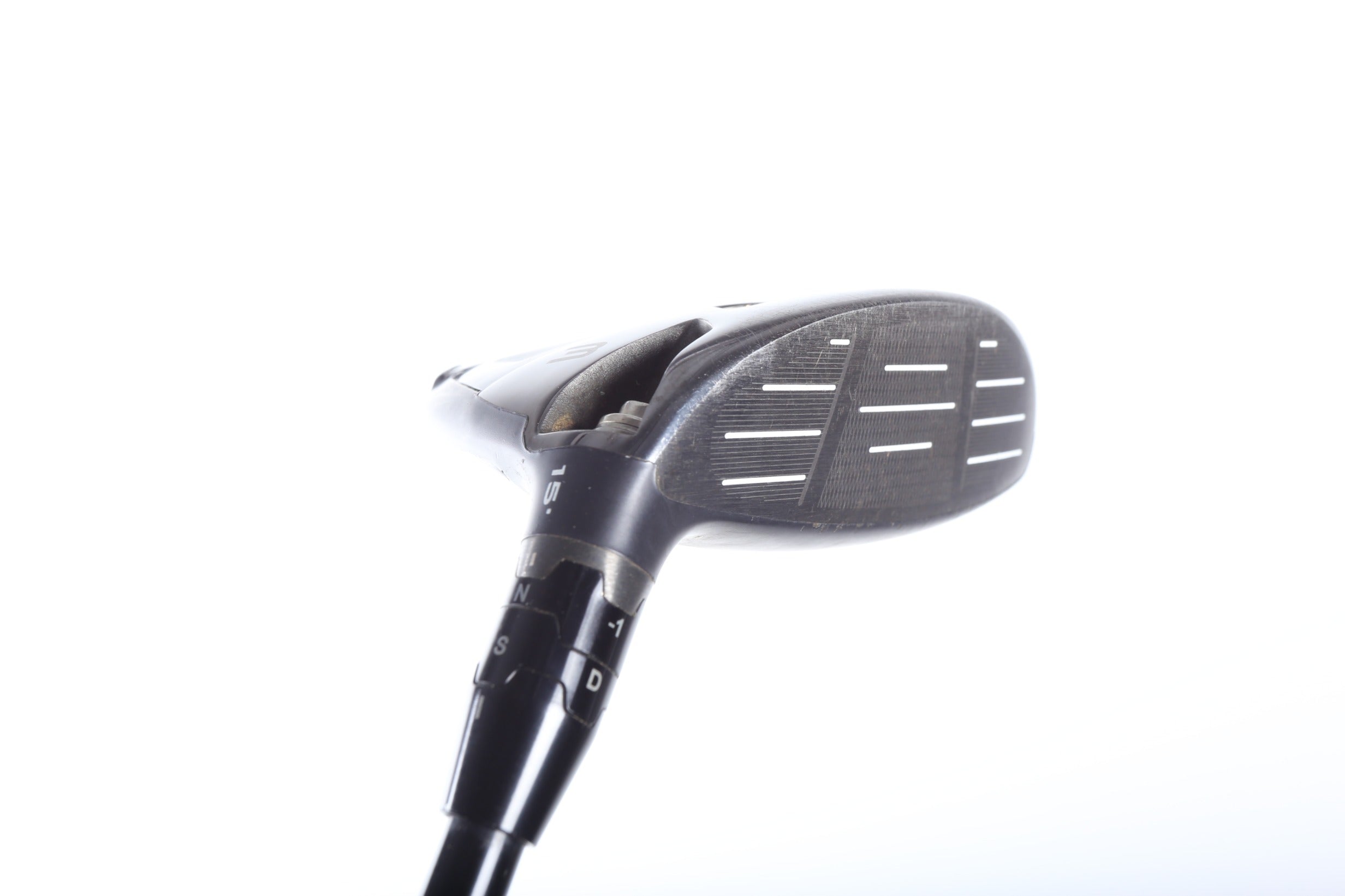Used Callaway Paradym 3 Wood Right Handed 15° Stiff Flex Golf Club - Perfect for Long Fairway Shots & Improving Your Golf Game