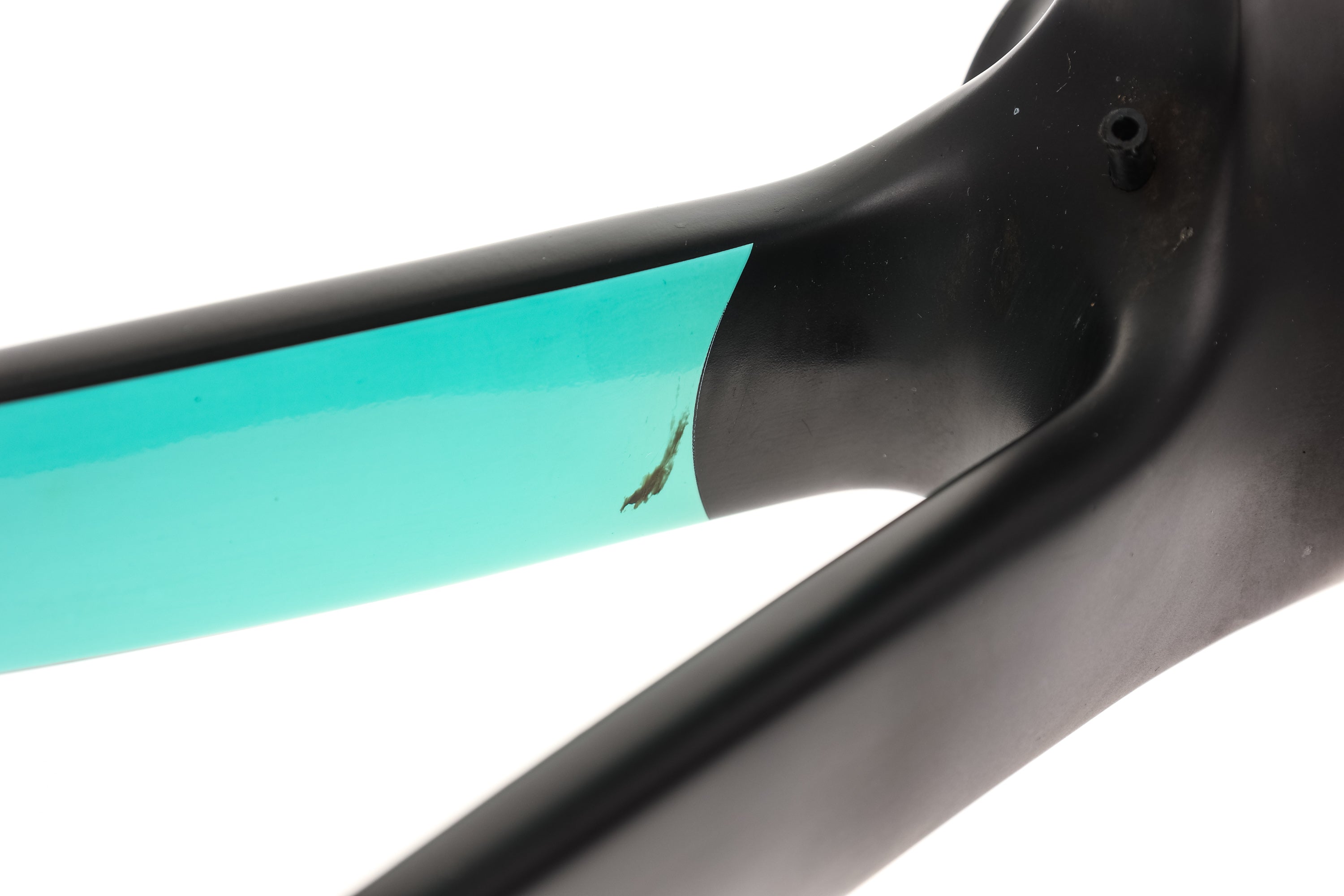 Bianchi Oltre XR4 55cm Carbon Road Bike Frameset 2020 - Lightweight & Aerodynamic for Racing & Endurance Cycling