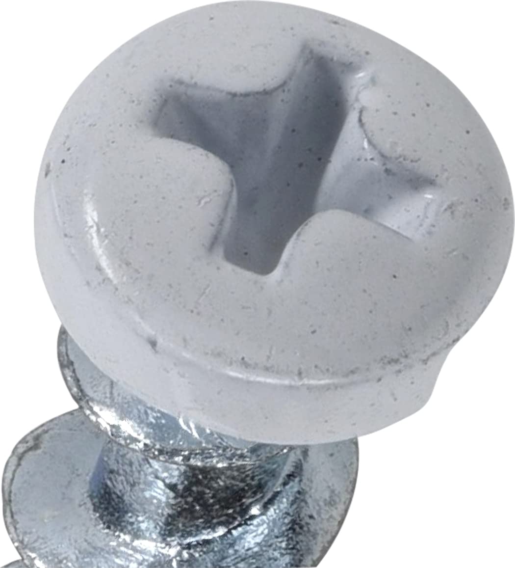 Hillman 377632 Borefast Drywall Anchors - Heavy Duty White Wall Anchors for Hanging Pictures, Shelves & Mirrors - Secure Mounting Solution for Drywall & Plaster Walls