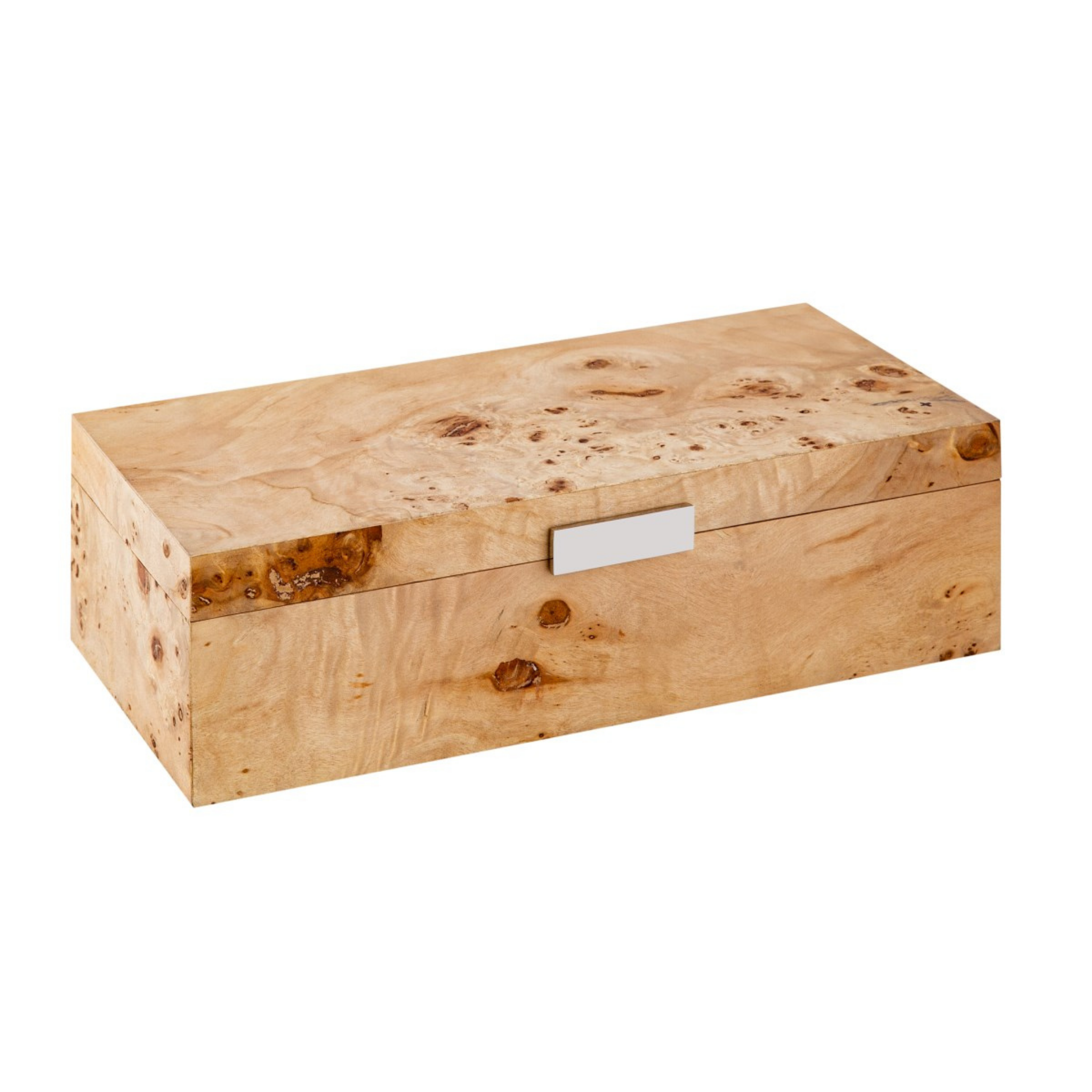 Premium Caleb Rectangular Gift Box - Elegant Storage Solution for Jewelry, Cosmetics & Small Treasures - Perfect for Birthdays, Weddings & Corporate Gifting