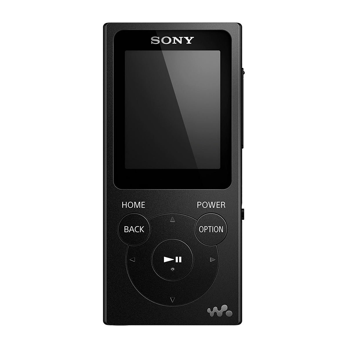 Sony Walkman NW-E394 16GB MP3 Music Player with Built-in FM Radio & Noise-Canceling Earphones - Portable Digital Audio Player for Running, Gym Workouts & Travel