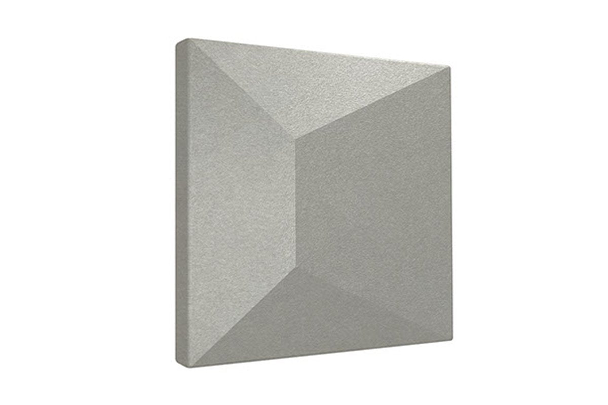 Vision SANA Acoustic 3D Tiles [300 Series] - Premium Soundproof Wall Panels for Home Theater, Office & Studio - Noise Reduction & Stylish Decor