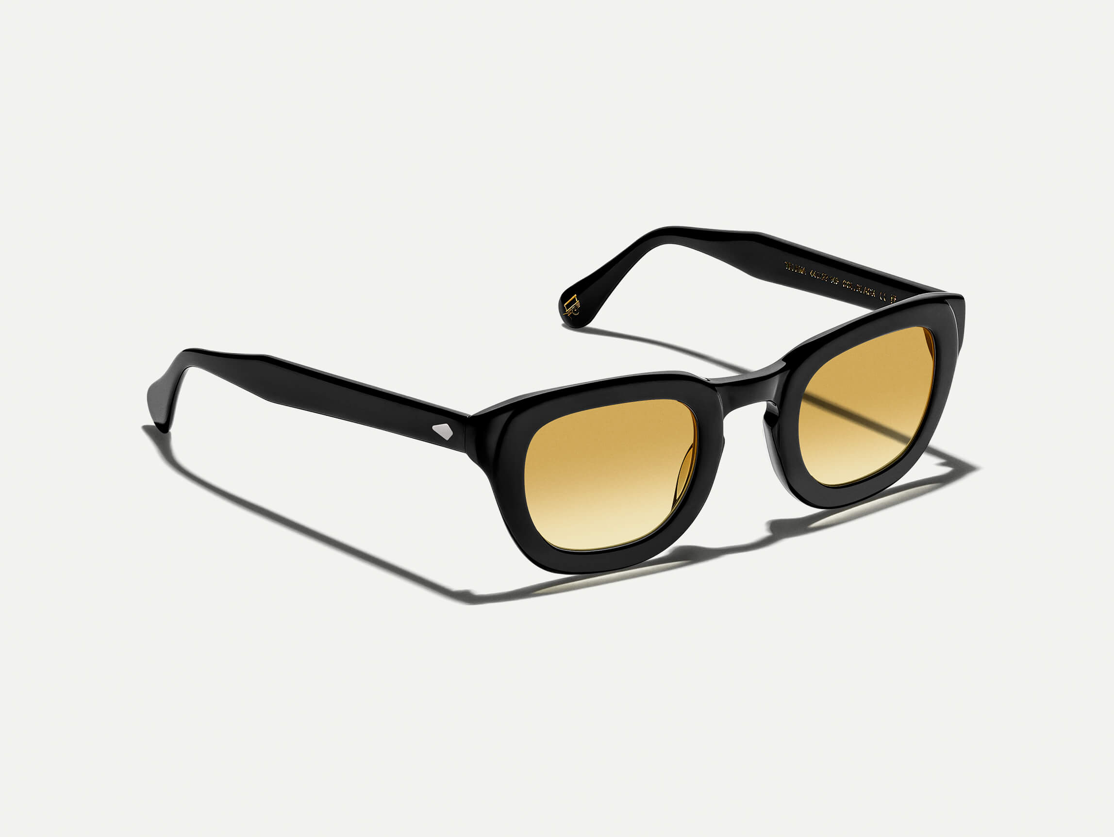 Telena Black Custom Made Tinted Sunglasses - UV Protection & Polarized Lenses for Outdoor Sports & Driving