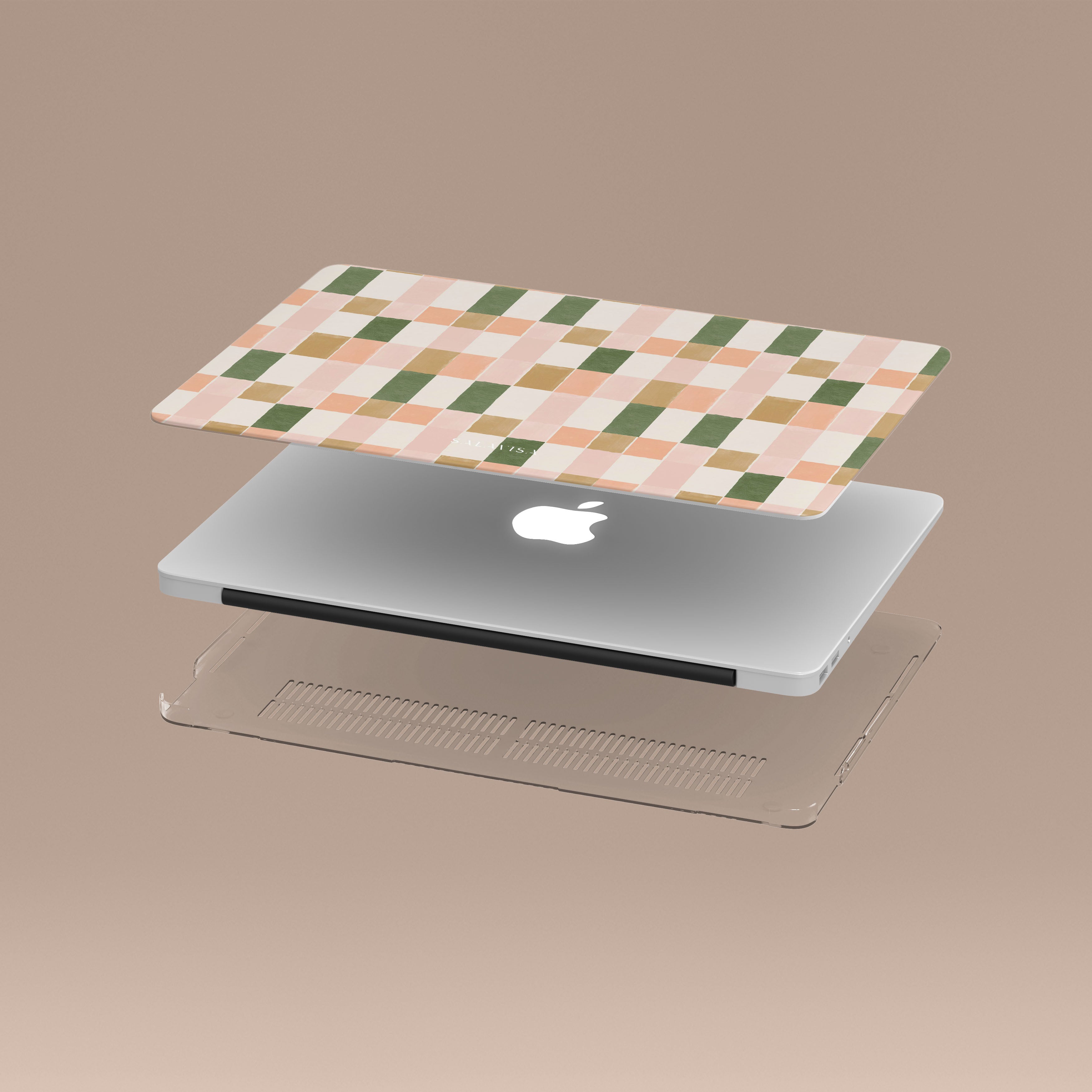 Premium MacBook Case - Slim Protective Cover for MacBook Air & Pro - Durable Lightweight Shell with Stylish Spring Dream Design - Perfect for Work, Travel & Everyday Use