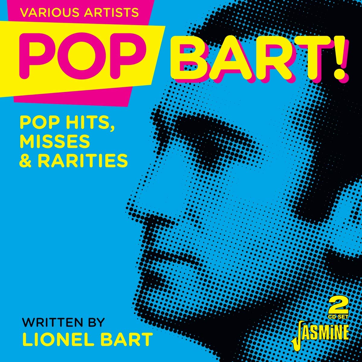 Pop Bart! - Original Remastered Recordings of Pop Hits, Misses & Rarities by Lionel Bart | Classic Music Collection for Vinyl Enthusiasts & 60s Music Lovers