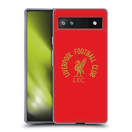 Gold LFC On Red