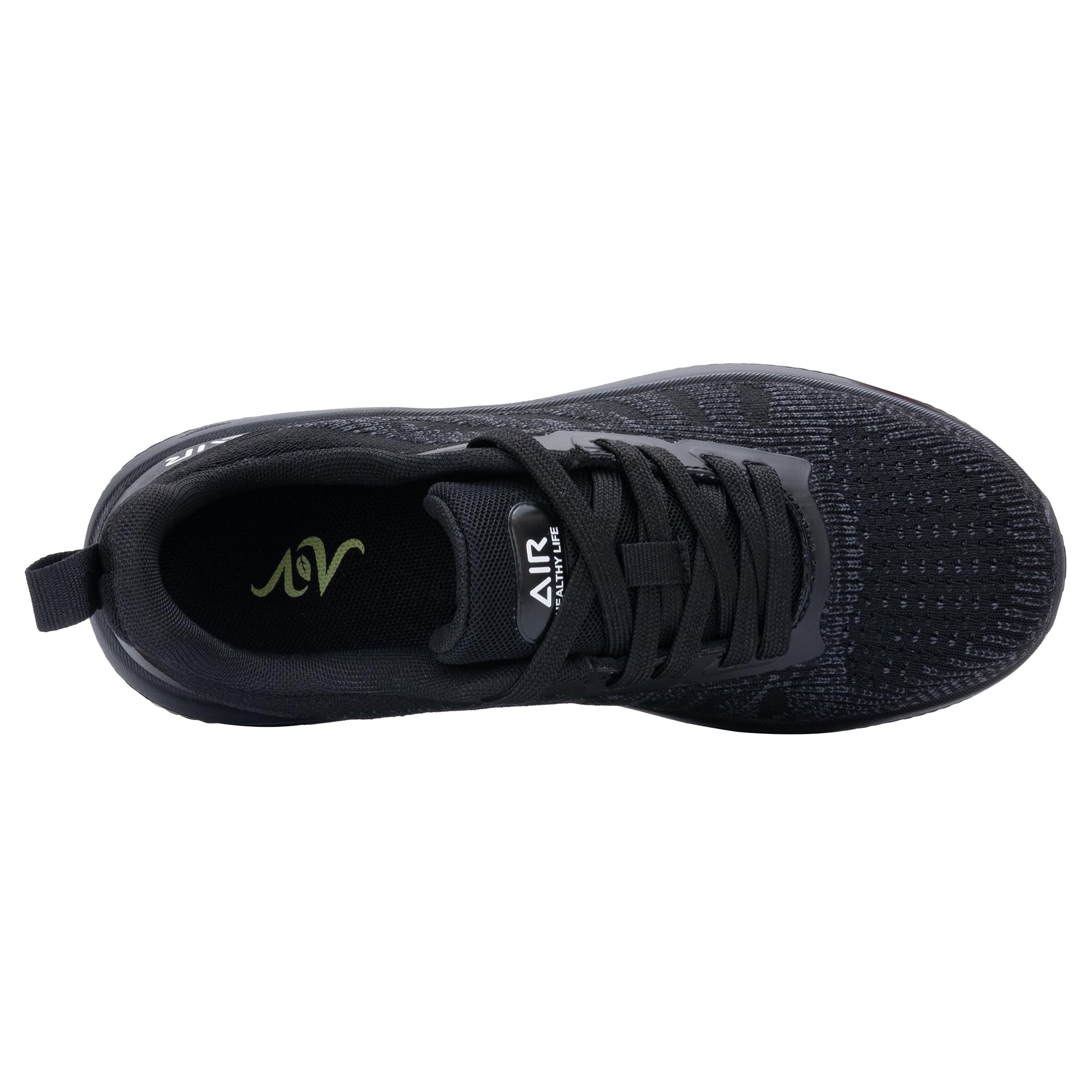 **Women's Arch Support Walking Shoes - Orthotic Non-Slip Air Cushion Sneakers for Foot Pain Relief - Comfortable Work Shoes for Nurses, Teachers & Standing All Day**