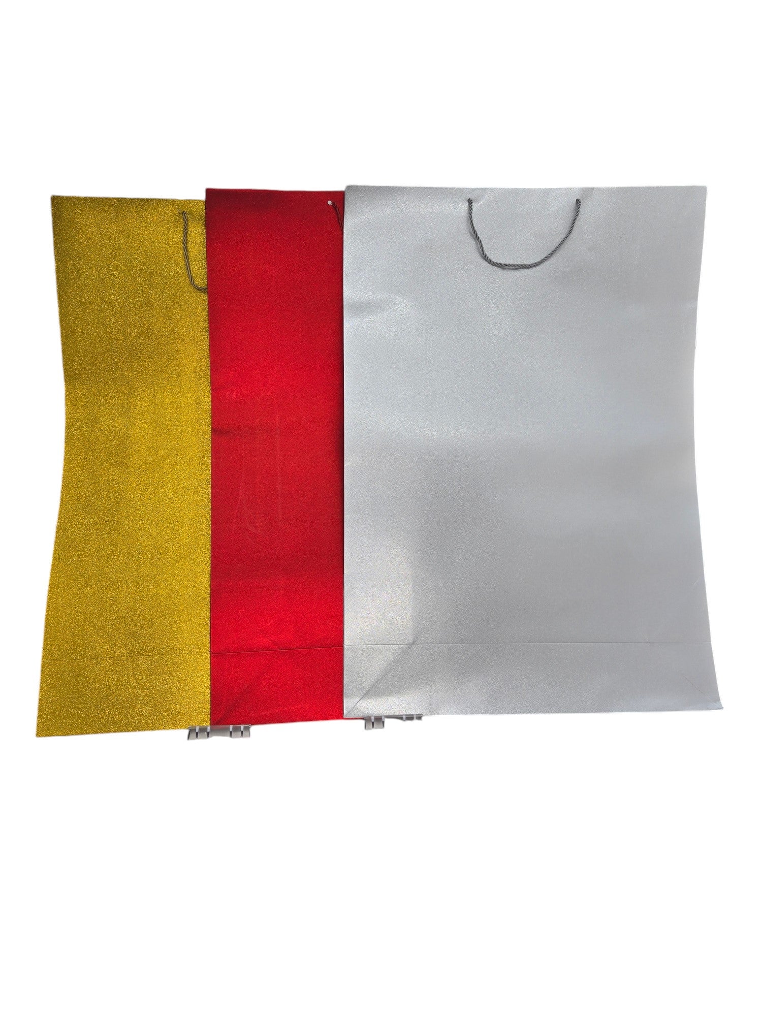 28.25x19.5 Inch Extra Large Gift Bags - Jumbo Size Premium Party Favor Bags for Birthdays, Weddings & Holiday Gifts
