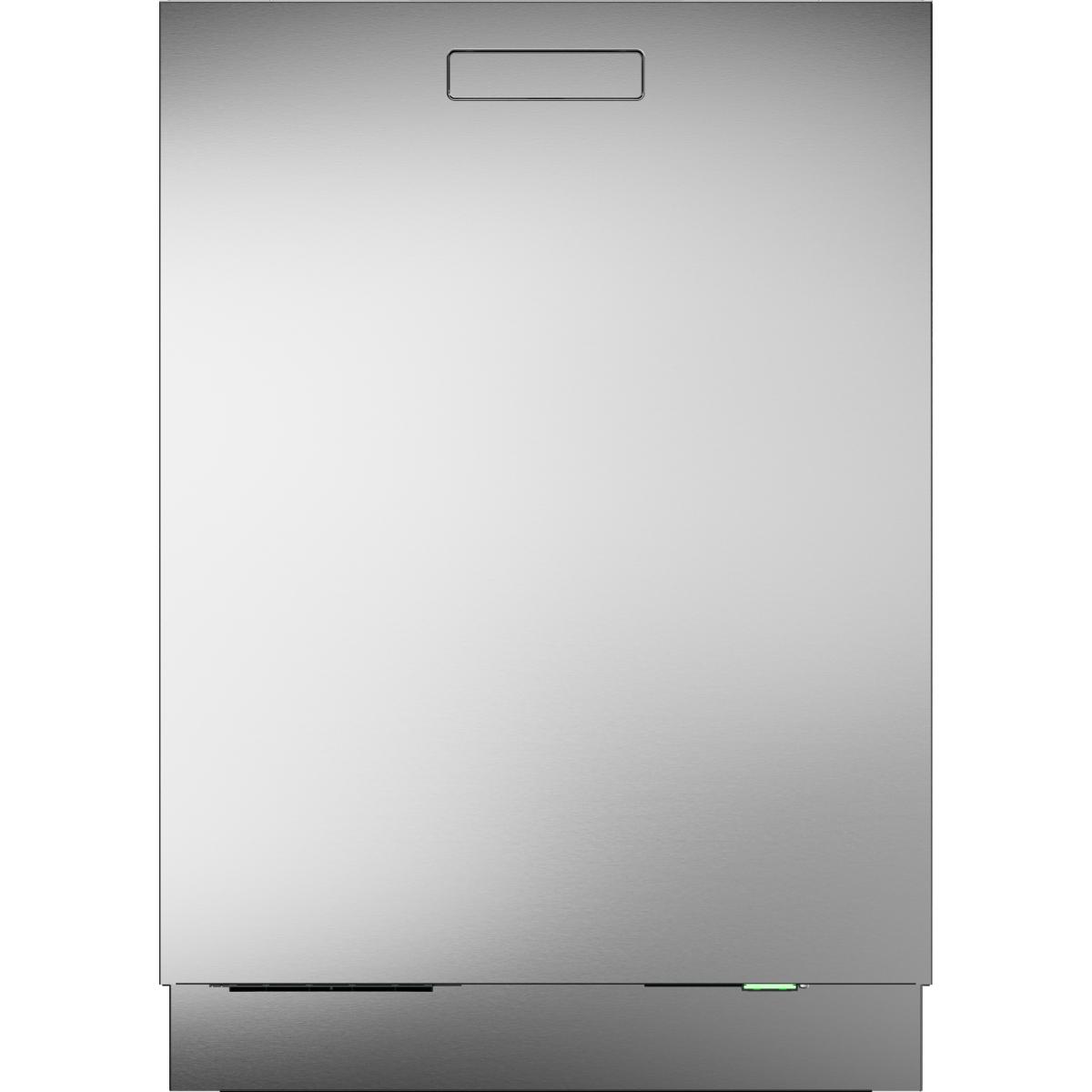 Asko 24 Inch Built-In Dishwasher with Turbo Combi Drying™ - Stainless Steel Finish - Energy Efficient & Ultra Quiet - Perfect for Modern Kitchens and Large Families