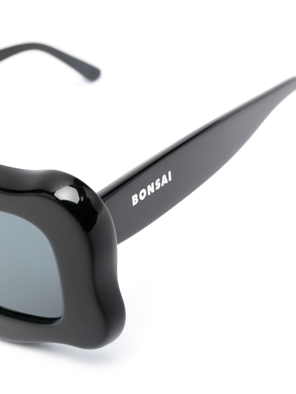 Premium Black Bonsai Sunglasses - UV Protection Polarized Lenses for Men & Women - Perfect for Outdoor Activities, Driving, and Beach Vacations