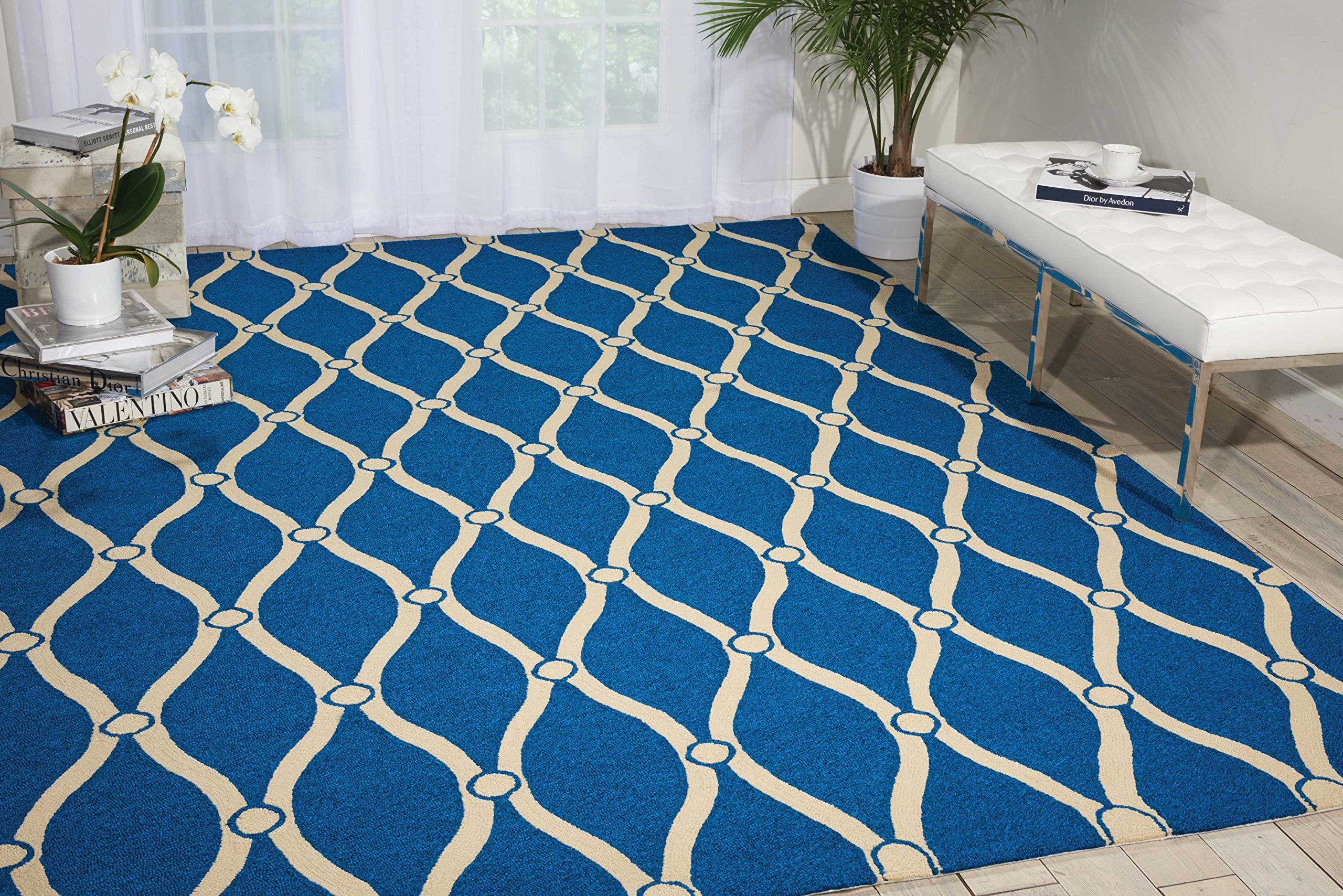 Nourison Portico 8' x 10'6