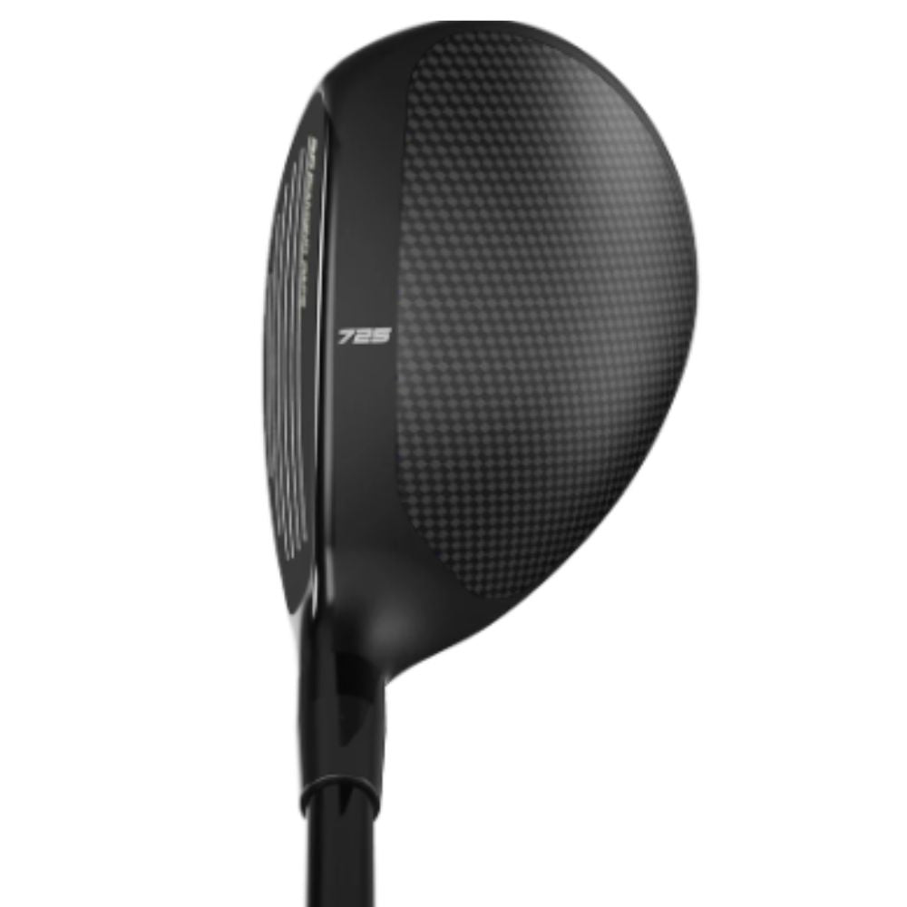 Tour Edge Exotics E725 Custom Hybrid Golf Club - High Performance Fairway Wood for Men & Women - Perfect for Long Shots & Tight Lies on the Course