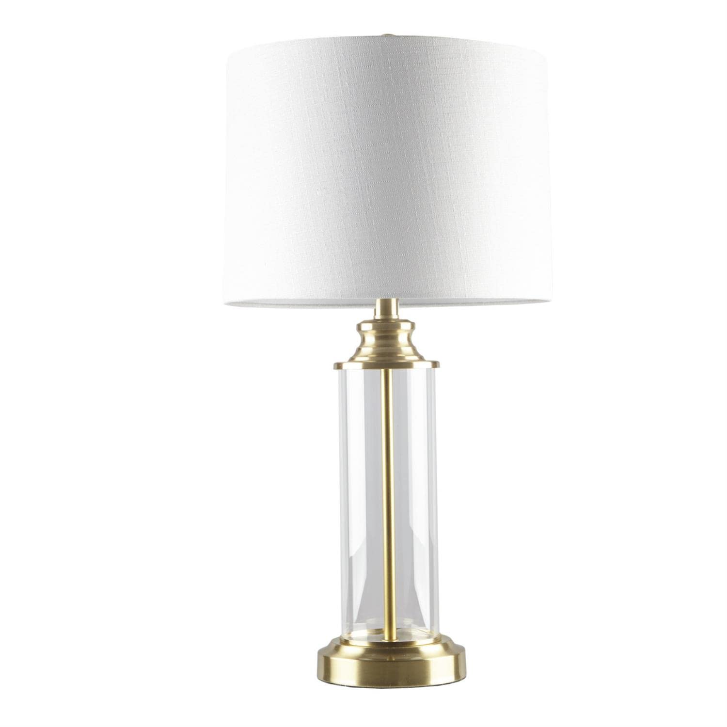 510 DESIGN Modern Glass Table Lamp Set of 2 - 26