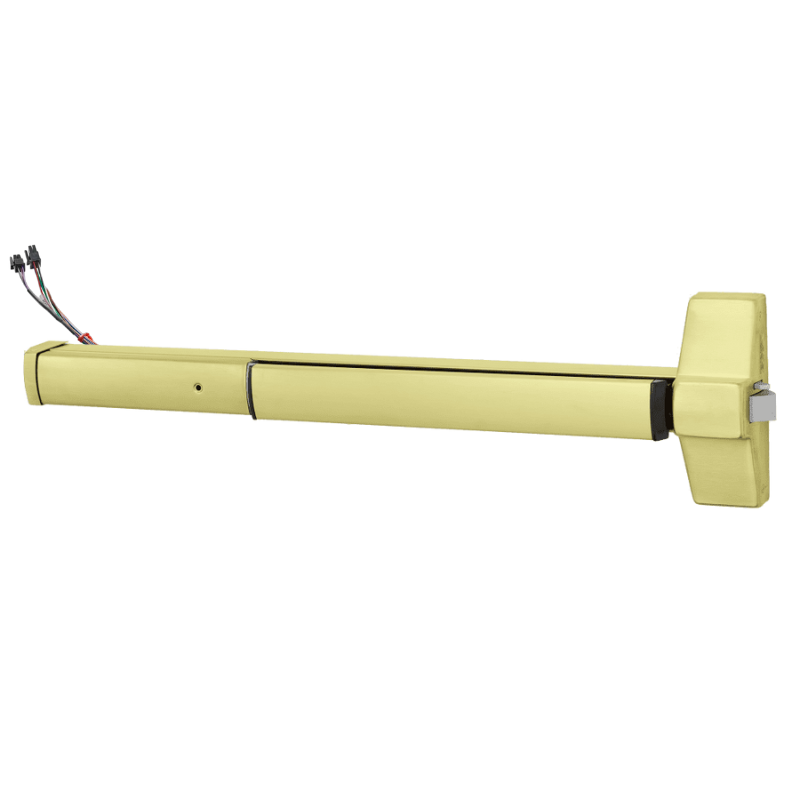 Corbin Russwin ED5200 48 MELR Rim Exit Device - Motorized Latch Retraction, 36-48