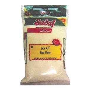 Sadaf Rice Flour - 24oz (12 Pack) | Gluten-Free, Non-GMO | Perfect for Baking, Cooking & Middle Eastern Cuisine