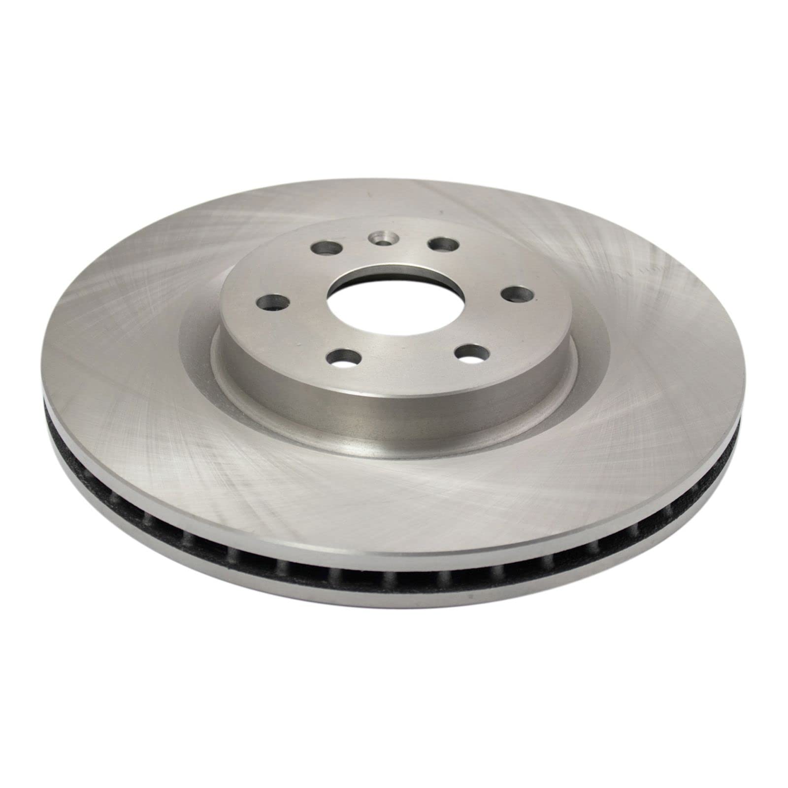 High-Performance Front & Rear Ceramic Brake Pads & Rotors Kit for 2010-2016 Cadillac SRX - Includes Brake Chemical Kit for Smooth Stopping Power - Perfect for City Driving & Highway Commutes
