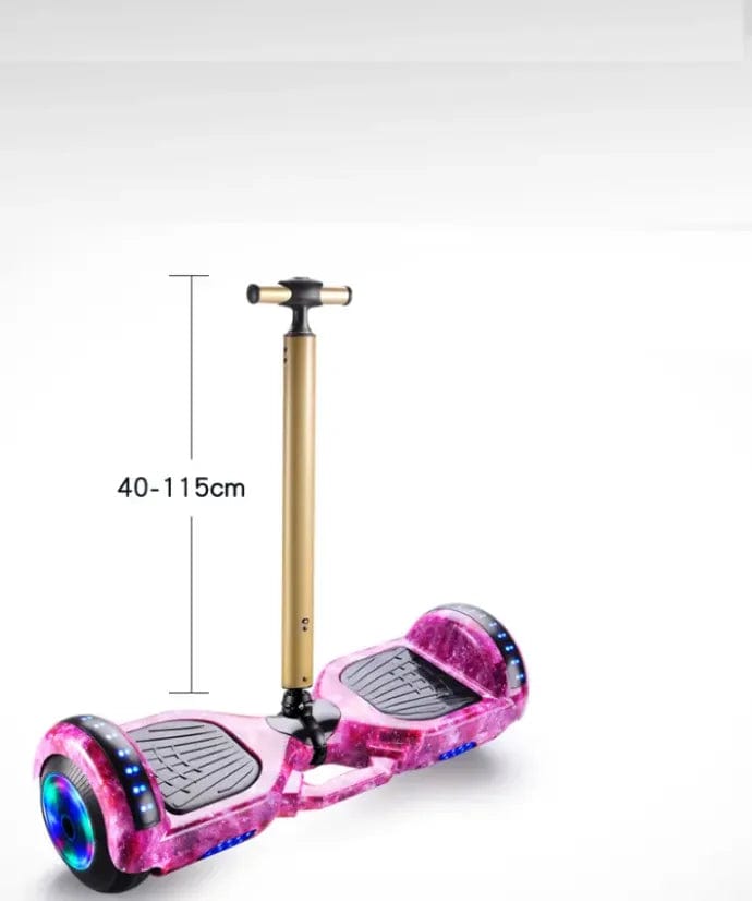 Self Balancing Scooter Hoverboard Handle Control Bar Strut Stent - Replacement Part for Hoverboard Repair & Maintenance - Perfect for Kids & Adults Riding Safety