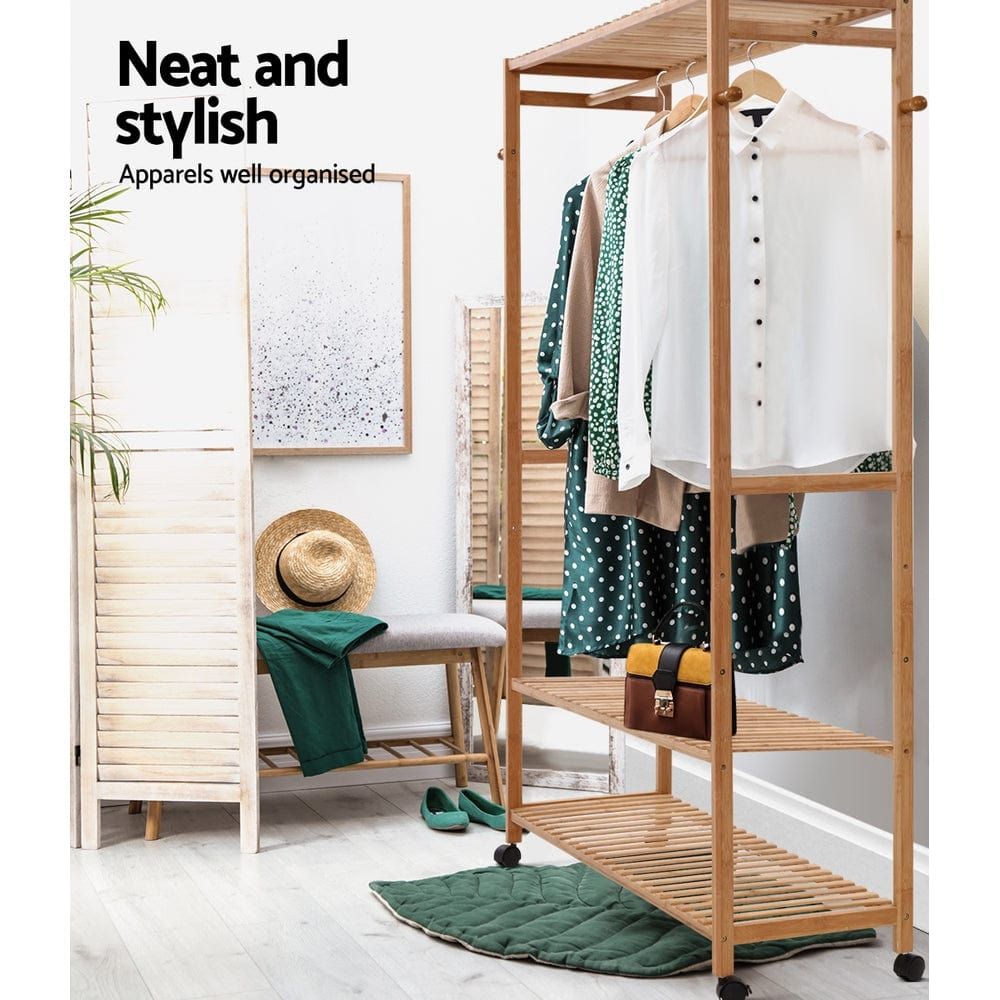 Natural Bamboo