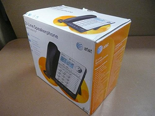 AT&T ML17928 Corded Telephone with Caller ID Display - Perfect for Home, Office & Landline Use