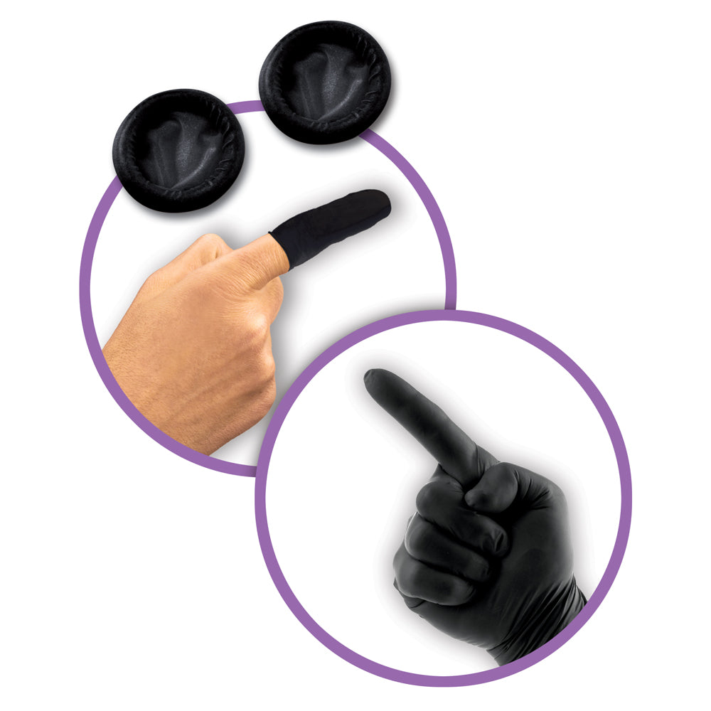 Anal Fantasy Collection Deluxe Fantasy Kit - Adult Intimate Toys for Couples & Solo Play - Perfect for Spicing Up Your Bedroom & Bachelorette Parties