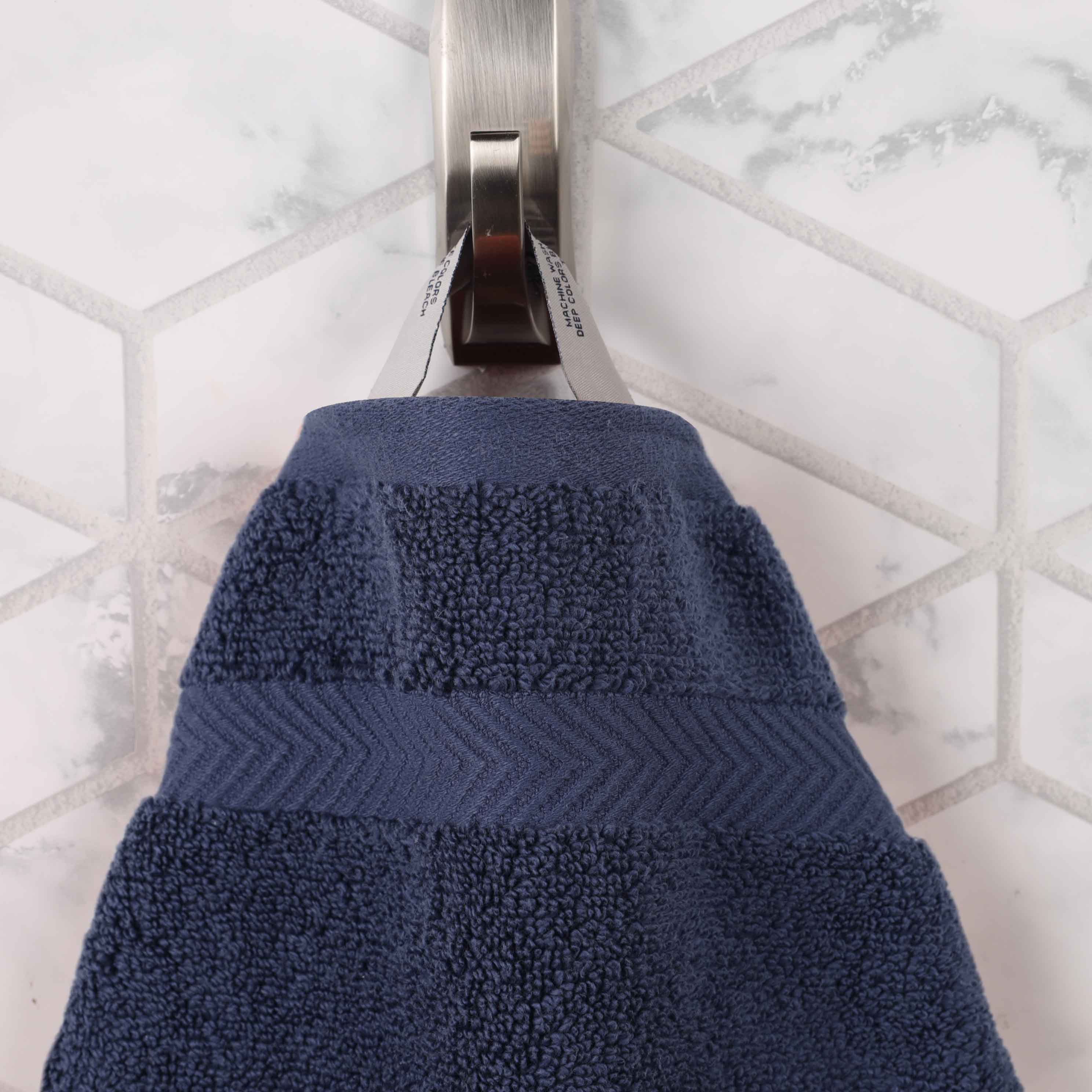 Premium Cotton Zero Twist 2-Piece Bath Sheet Towel Set - Ultra Soft & Absorbent for Spa, Bathroom & Beach Use