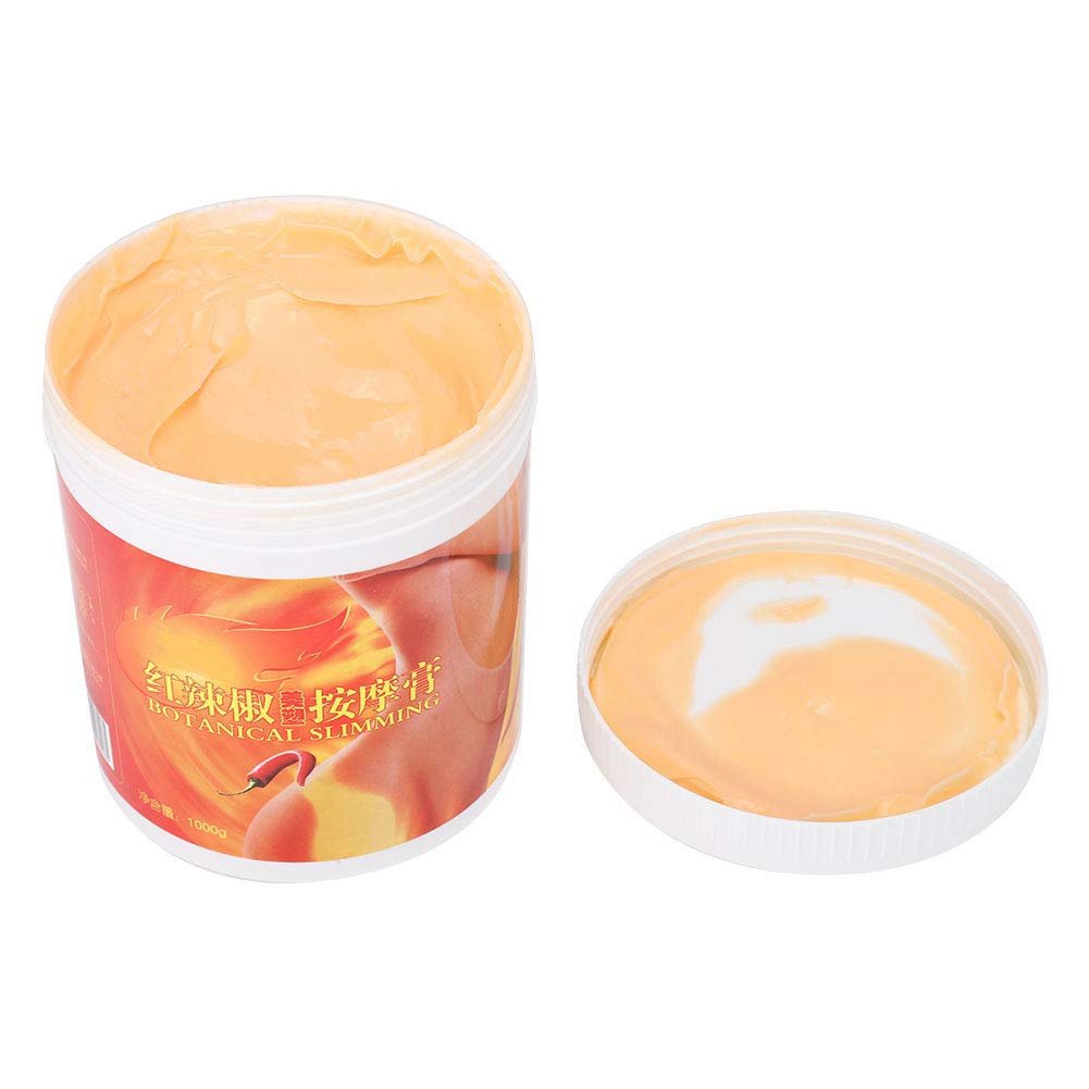 Anti-Cellulite Body Slimming Cream - Firming & Moisturizing Body Shape Massage Cream for Cellulite Reduction & Skin Tightening | Perfect for Post-Workout Recovery & At-Home Spa Treatments