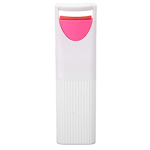 Heated Eyelash Curler for Women - 40°C Constant Temperature, Fast Heating, Long-Lasting Curls - Perfect for Daily Makeup, Special Occasions & Travel