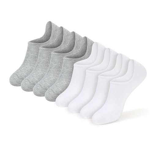 005-white 2 Pairs +Grey 2 Pairs