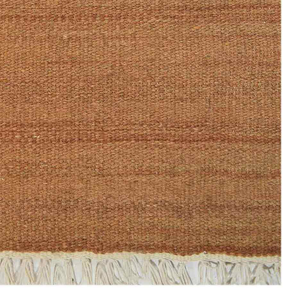 Soft and Cozy Hand Woven Fuzzy Rug - Non-Slip Living Room Carpet for Bedroom, Nursery, and Home Decor