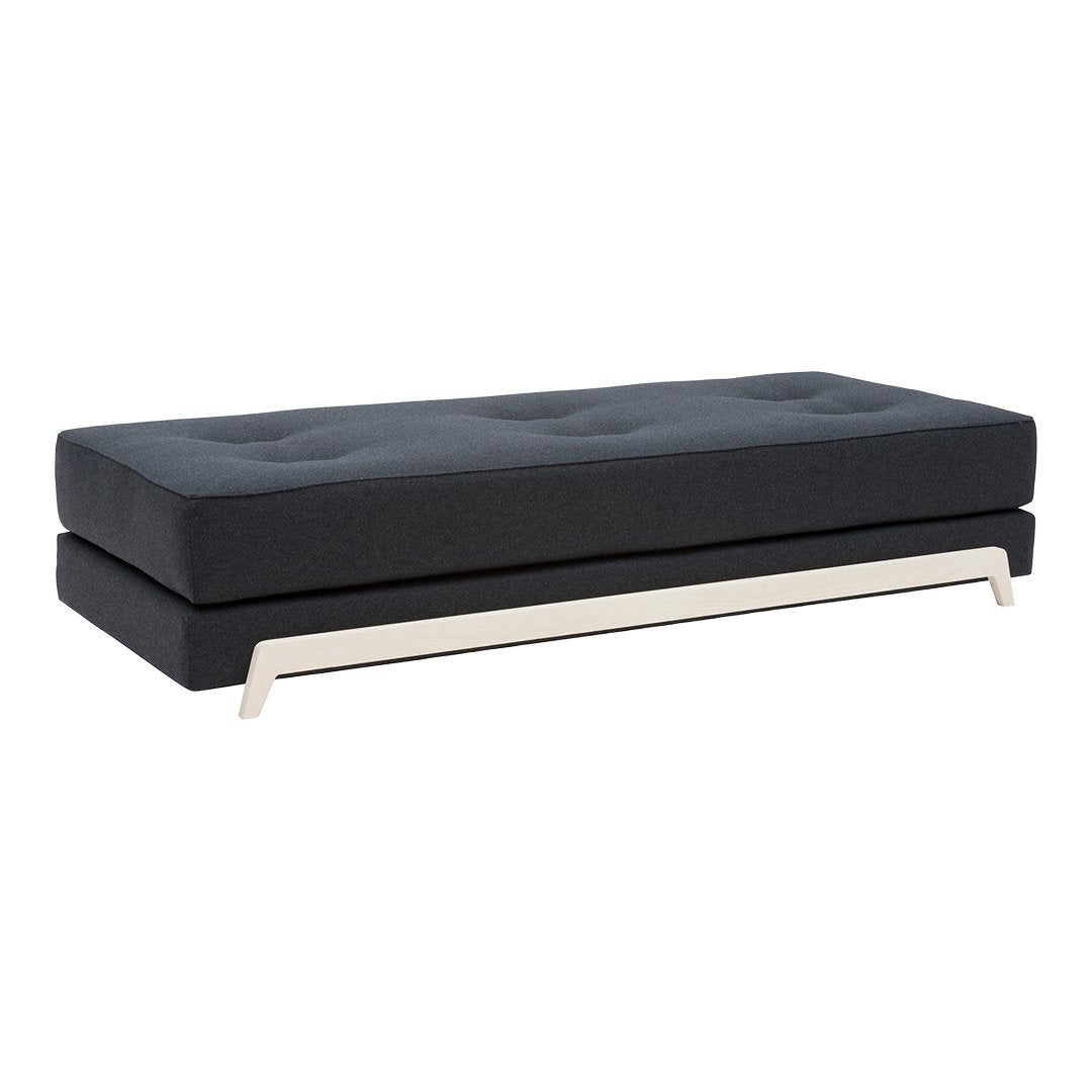 Softline Frame Sofa Bed - Convertible Sleeper Sofa with Comfortable Cushions for Living Room, Guest Room, and Small Spaces - Perfect for Apartments, Dorms, and Home Offices