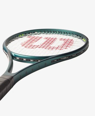 Wilson Blade 104 V9 Tennis Racket - Professional Tennis Racquet for Adults & Juniors | Perfect for Competitive Play & Training Sessions