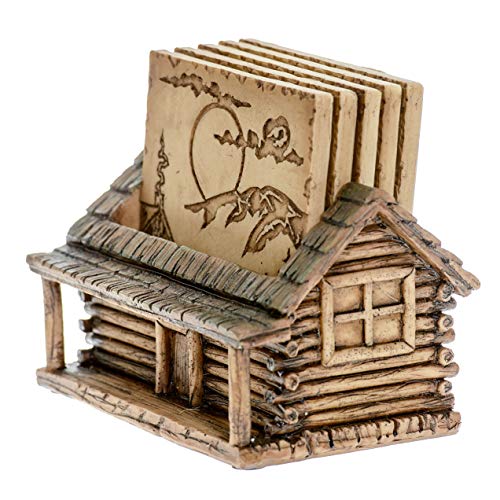 Cabin Coaster