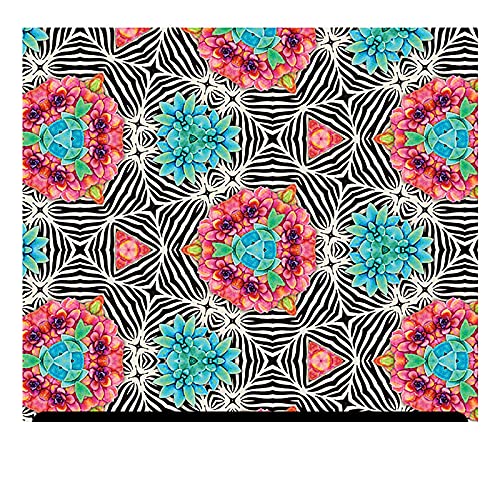 Kaleidoscope Flowers