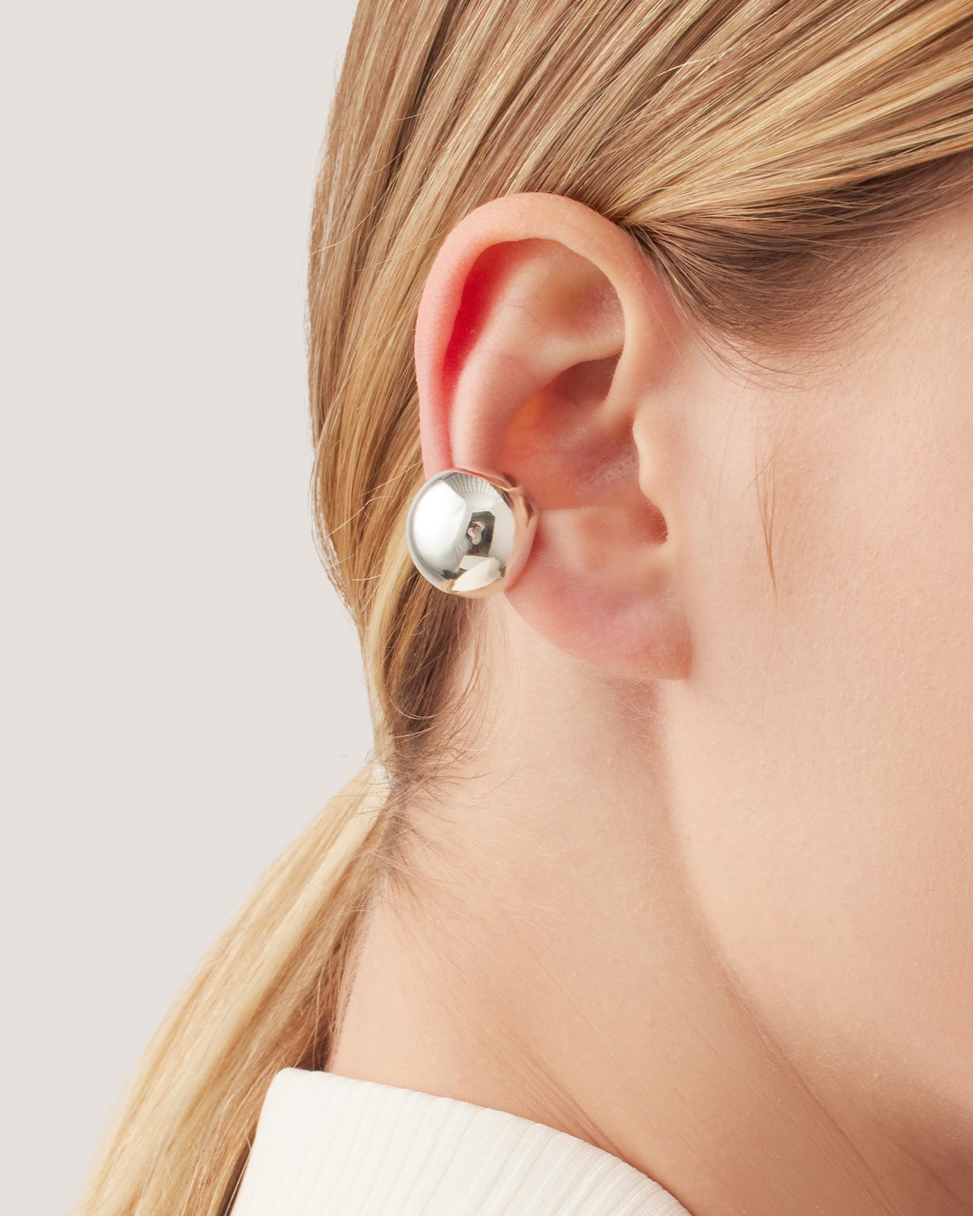 Supernova Ear Cuff Set - Trendy Non-Piercing Earrings for Women, Hypoallergenic Fashion Jewelry - Perfect for Parties, Weddings & Everyday Wear