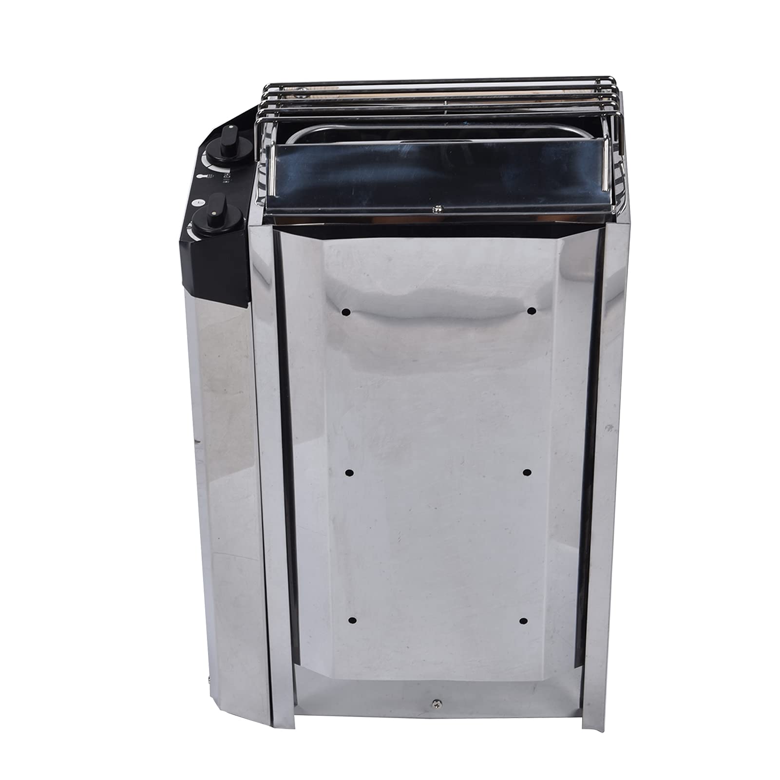 Premium Stainless Steel Sauna Heater for Home - Durable & Efficient Indoor Sauna Room Heater - Perfect for Relaxation, Detox & Spa Experience
