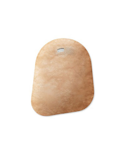 Hollister Premier 1-Piece Closed Pouch Flat SoftFlex Barrier - 30 per Box, 30mm (1 3/16