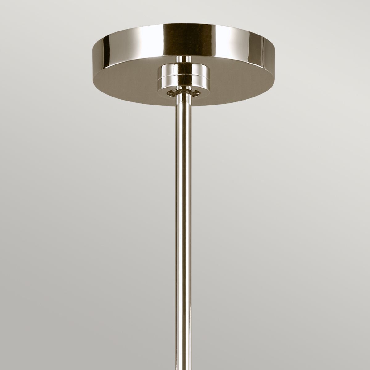 Brianna 9-Light Chandelier Ceiling Fixture in Brass/Polished Nickel Finish - Elegant Dining Room & Bedroom Lighting for Home Decor