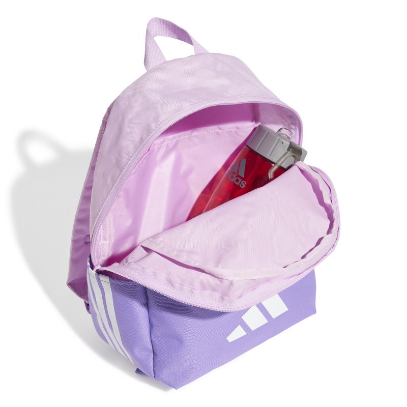 Adidas Kids 3 Bar Backpack - Lightweight School Backpack for Boys & Girls - Perfect for School, Travel & Sports