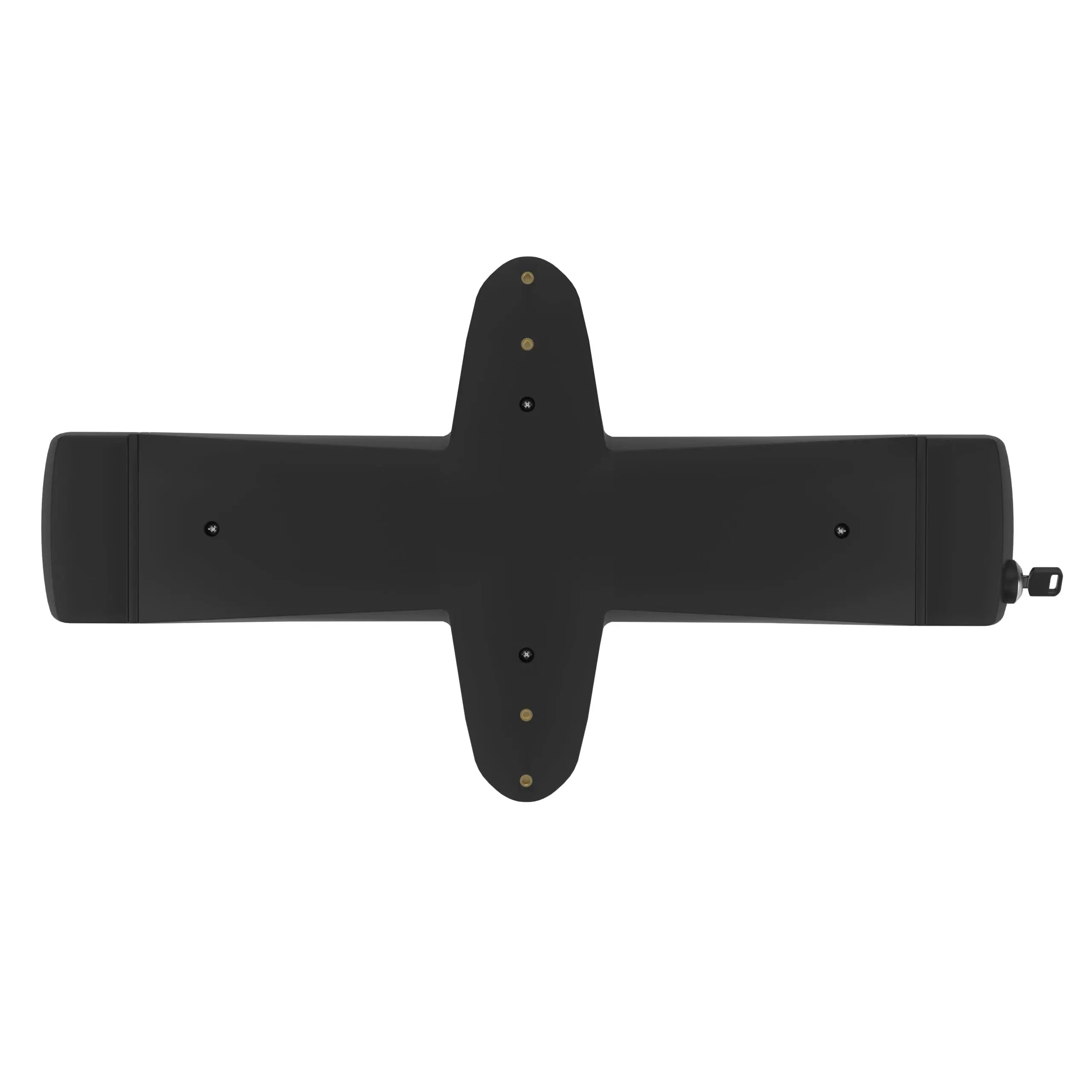Universal Locking Security Holder - Secure Your Valuables Anywhere | Anti-Theft & Durable Design for Home, Office & Travel Use