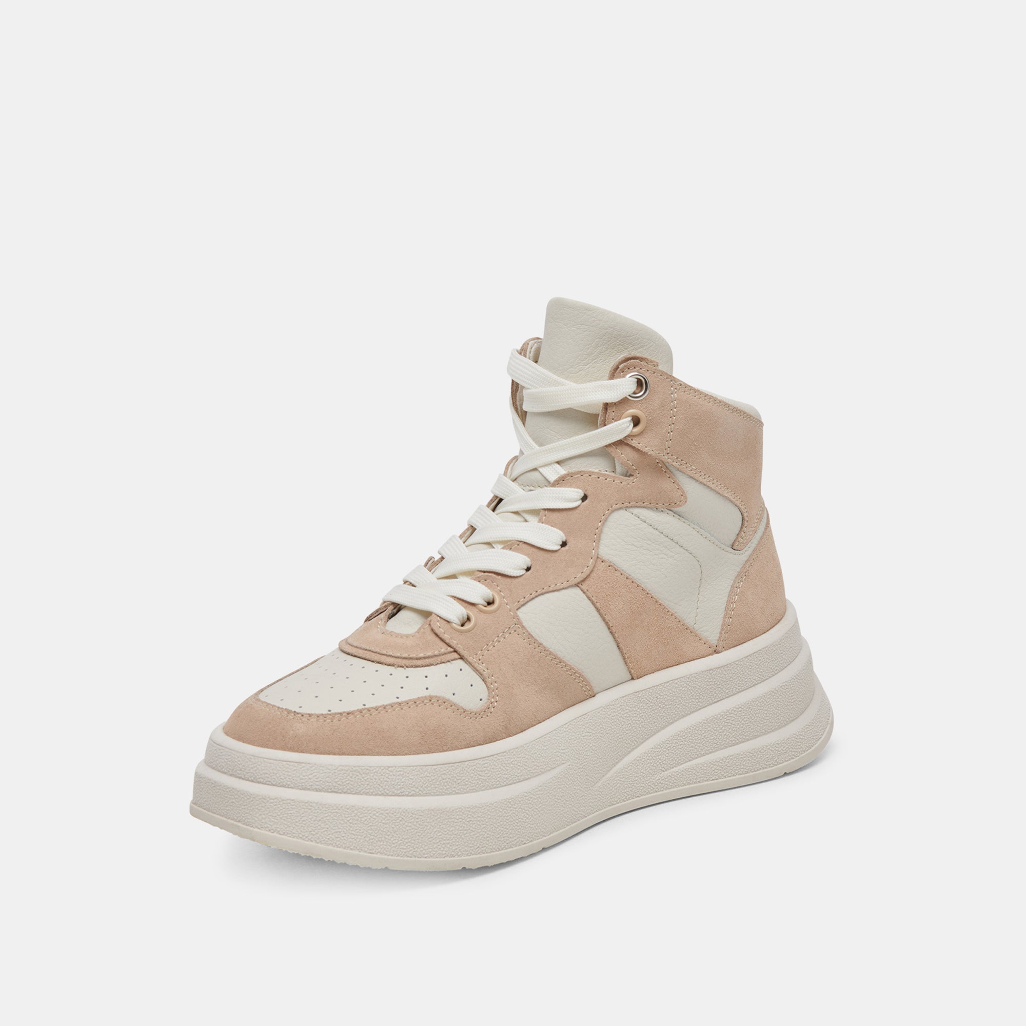 BRAX White Dune Leather Sneakers - Premium Comfort Casual Shoes for Men & Women | Perfect for Walking, Running & Everyday Wear