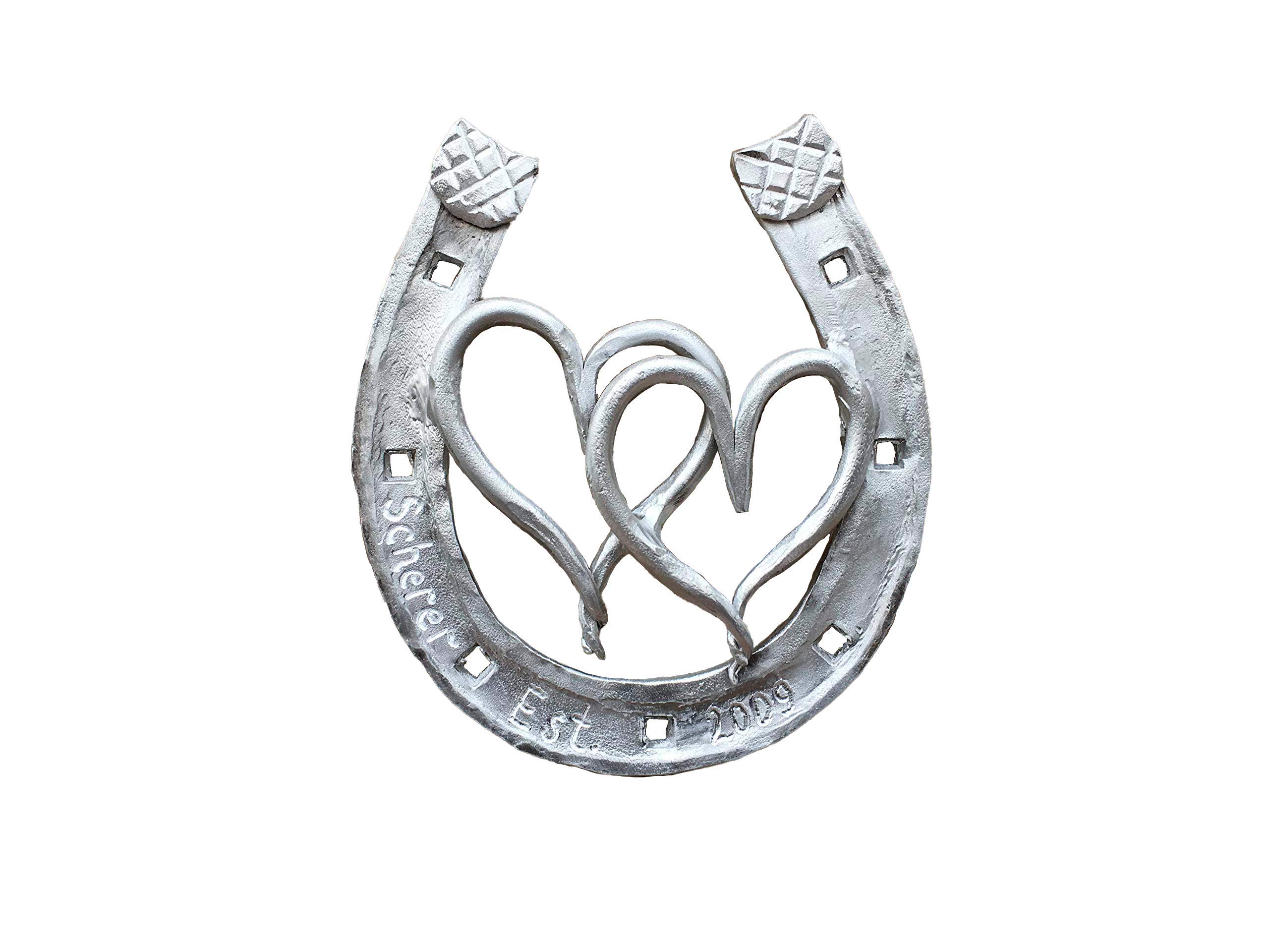 10th Anniversary Gift Ideas - Unique Tin & Aluminum Gifts for Couples Celebrating 10 Years Together | Perfect for Wedding Anniversaries, Romantic Celebrations & Milestone Moments