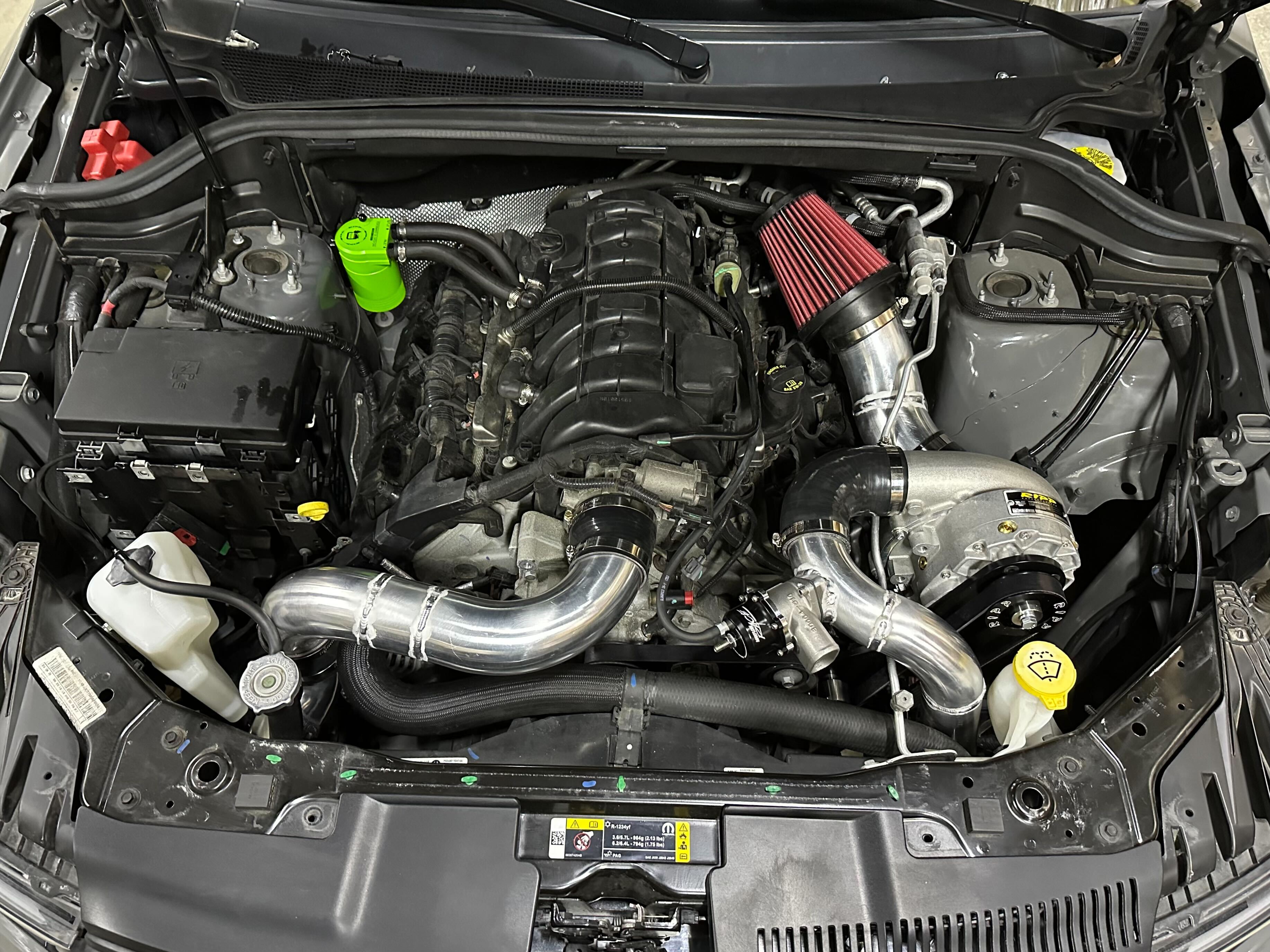 2016-2022 Dodge Durango & Grand Cherokee 5.7L Supercharger Kit - High Performance Upgrade for Off-Road & Towing - Perfect for Racing, Adventure & Daily Driving