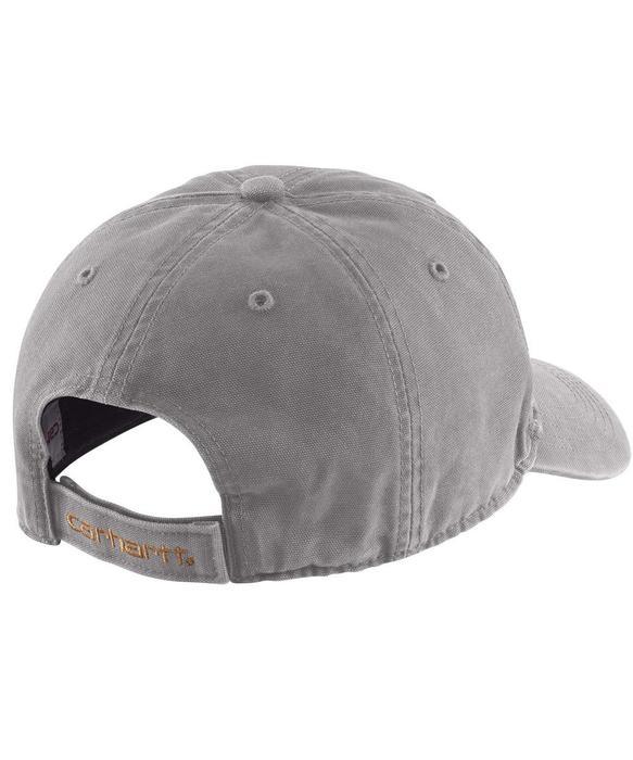 Odessa Cap (Asphalt) - Stylish Unisex Baseball Hat for Outdoor Activities, Sports & Casual Wear - Perfect for Running, Hiking & Everyday Fashion