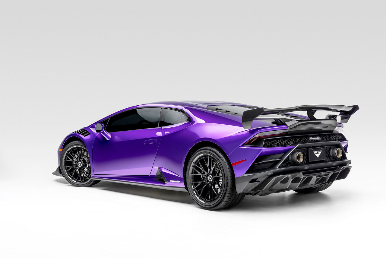 Lamborghini Huracan EVO 2020-2021 VMP Performance Tuning Kit - High-Performance Car Parts for Racing & Street Use