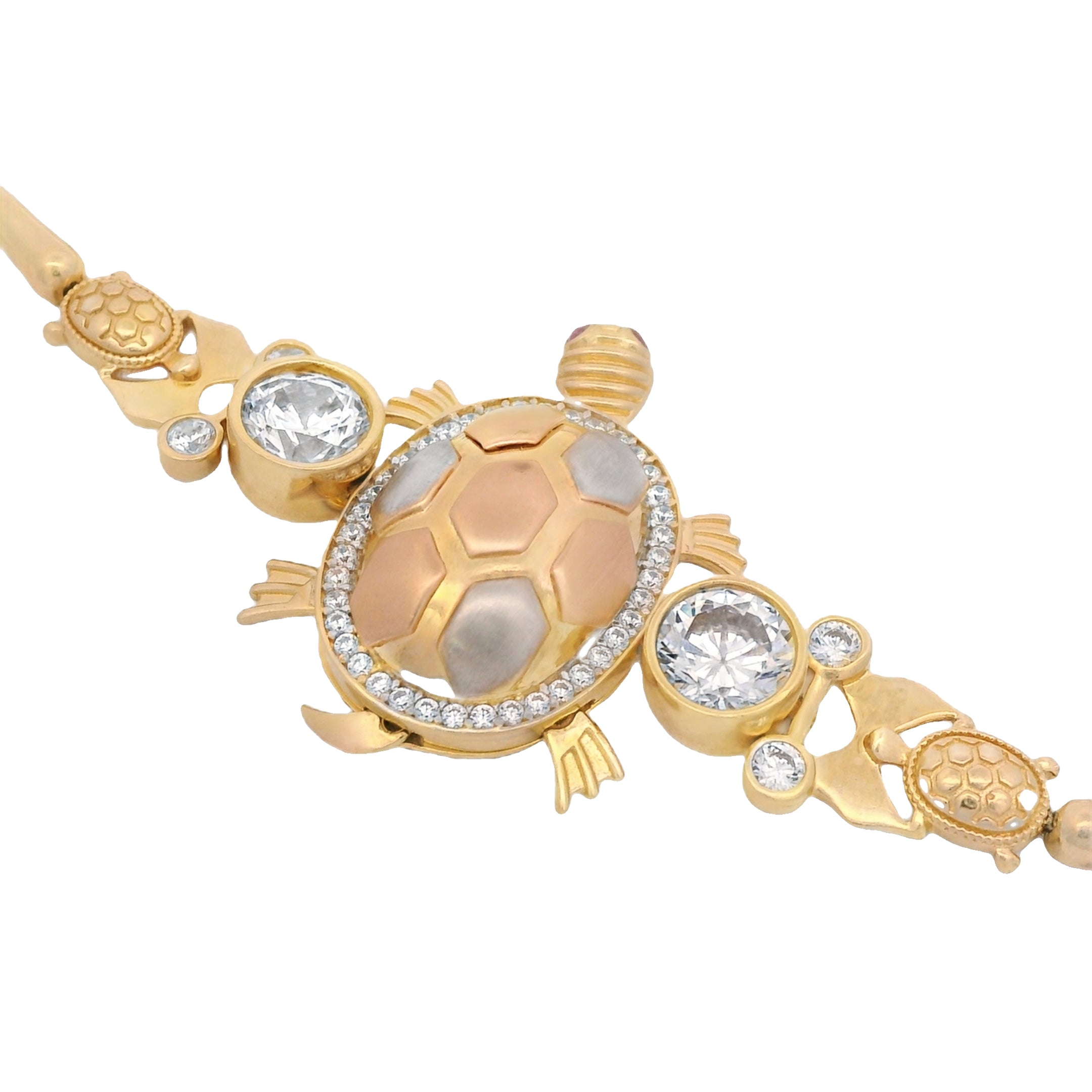 14K Gold Tortoise Choker Necklace - Elegant Dainty Jewelry for Women | Perfect for Casual Wear, Date Night & Special Occasions